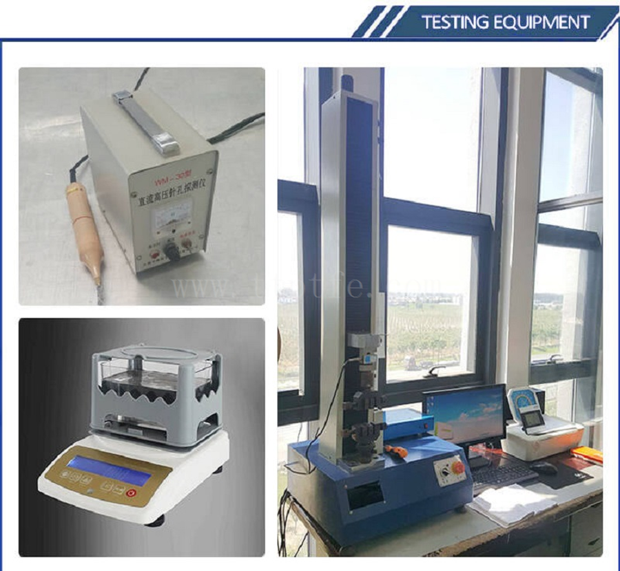 Testing Equipment Testing Equipment